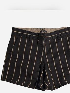 Nautica Navy Stripe Women's Casual Shorts